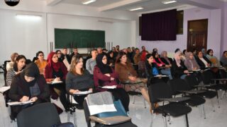 Photos prises lors de la suite du cycle de formation sur la loi organique relative aux lois de fiance 10 DSC 0675