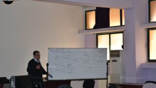 Photos prises lors de la suite du cycle de formation sur la loi organique relative aux lois de fiance 11 DSC 0676