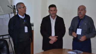 la 3ème Conférence Nationale sous le thème : "Modèles de Fiabilité et Sciences de l’Ingénieur" "MFSI 2023" 121 LA049C1