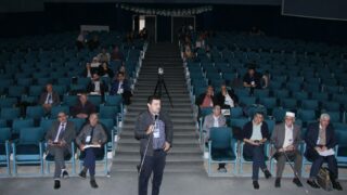 la 3ème Conférence Nationale sous le thème : "Modèles de Fiabilité et Sciences de l’Ingénieur" "MFSI 2023" 56 LA05841