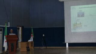 la 3ème Conférence Nationale sous le thème : "Modèles de Fiabilité et Sciences de l’Ingénieur" "MFSI 2023" 53 LA15E71