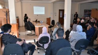 la 3ème Conférence Nationale sous le thème : "Modèles de Fiabilité et Sciences de l’Ingénieur" "MFSI 2023" 95 LA18871