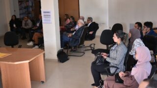 la 3ème Conférence Nationale sous le thème : "Modèles de Fiabilité et Sciences de l’Ingénieur" "MFSI 2023" 92 LA27EA1