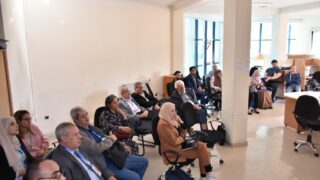 la 3ème Conférence Nationale sous le thème : "Modèles de Fiabilité et Sciences de l’Ingénieur" "MFSI 2023" 74 LA31FE1