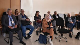 la 3ème Conférence Nationale sous le thème : "Modèles de Fiabilité et Sciences de l’Ingénieur" "MFSI 2023" 80 LA37481