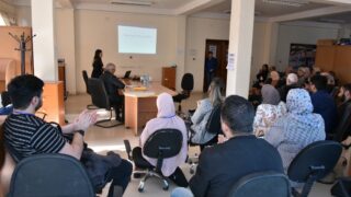 la 3ème Conférence Nationale sous le thème : "Modèles de Fiabilité et Sciences de l’Ingénieur" "MFSI 2023" 96 LA476C1