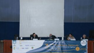 la 3ème Conférence Nationale sous le thème : "Modèles de Fiabilité et Sciences de l’Ingénieur" "MFSI 2023" 19 LA51061