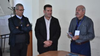 la 3ème Conférence Nationale sous le thème : "Modèles de Fiabilité et Sciences de l’Ingénieur" "MFSI 2023" 138 LA54F41