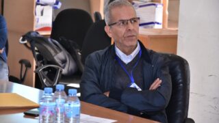 la 3ème Conférence Nationale sous le thème : "Modèles de Fiabilité et Sciences de l’Ingénieur" "MFSI 2023" 83 LA58B71