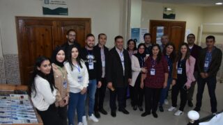 la 3ème Conférence Nationale sous le thème : "Modèles de Fiabilité et Sciences de l’Ingénieur" "MFSI 2023" 120 LA59C01