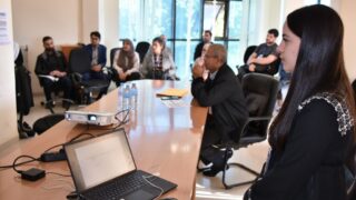 la 3ème Conférence Nationale sous le thème : "Modèles de Fiabilité et Sciences de l’Ingénieur" "MFSI 2023" 100 LA72381