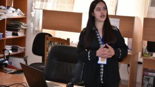 la 3ème Conférence Nationale sous le thème : "Modèles de Fiabilité et Sciences de l’Ingénieur" "MFSI 2023" 82 LA73201