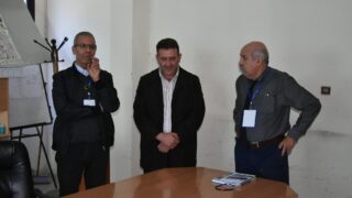 la 3ème Conférence Nationale sous le thème : "Modèles de Fiabilité et Sciences de l’Ingénieur" "MFSI 2023" 126 LA7A821