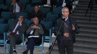 la 3ème Conférence Nationale sous le thème : "Modèles de Fiabilité et Sciences de l’Ingénieur" "MFSI 2023" 64 LA84841