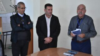 la 3ème Conférence Nationale sous le thème : "Modèles de Fiabilité et Sciences de l’Ingénieur" "MFSI 2023" 139 LA859D1