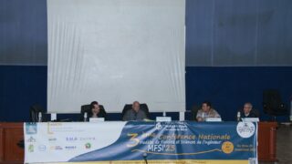 la 3ème Conférence Nationale sous le thème : "Modèles de Fiabilité et Sciences de l’Ingénieur" "MFSI 2023" 5 LA888C1