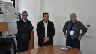 la 3ème Conférence Nationale sous le thème : "Modèles de Fiabilité et Sciences de l’Ingénieur" "MFSI 2023" 124 LA8B631