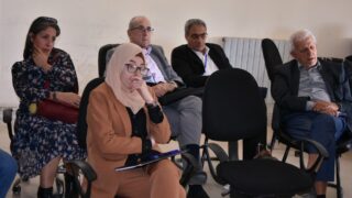 la 3ème Conférence Nationale sous le thème : "Modèles de Fiabilité et Sciences de l’Ingénieur" "MFSI 2023" 79 LA8C7C1