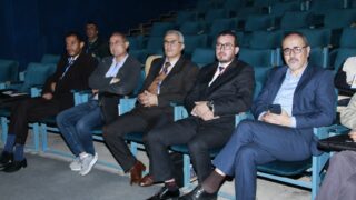 la 3ème Conférence Nationale sous le thème : "Modèles de Fiabilité et Sciences de l’Ingénieur" "MFSI 2023" 27 LA8DD41