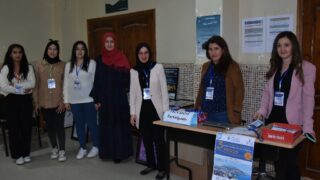 la 3ème Conférence Nationale sous le thème : "Modèles de Fiabilité et Sciences de l’Ingénieur" "MFSI 2023" 116 LA90251