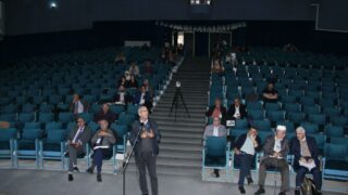 la 3ème Conférence Nationale sous le thème : "Modèles de Fiabilité et Sciences de l’Ingénieur" "MFSI 2023" 62 LA9E8E1