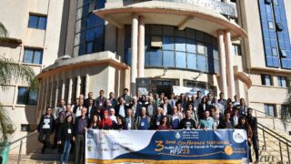 la 3ème Conférence Nationale sous le thème : "Modèles de Fiabilité et Sciences de l’Ingénieur" "MFSI 2023" 145 LAA5541