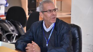 la 3ème Conférence Nationale sous le thème : "Modèles de Fiabilité et Sciences de l’Ingénieur" "MFSI 2023" 114 LAA8AB1