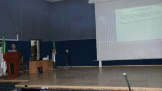 la 3ème Conférence Nationale sous le thème : "Modèles de Fiabilité et Sciences de l’Ingénieur" "MFSI 2023" 31 LAAF8A1