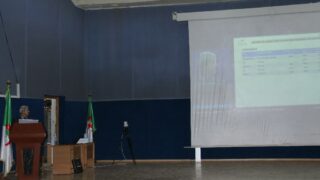 la 3ème Conférence Nationale sous le thème : "Modèles de Fiabilité et Sciences de l’Ingénieur" "MFSI 2023" 28 LAB5A91