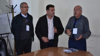 la 3ème Conférence Nationale sous le thème : "Modèles de Fiabilité et Sciences de l’Ingénieur" "MFSI 2023" 122 LABE581