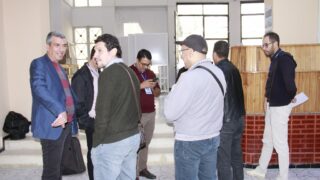 la 3ème Conférence Nationale sous le thème : "Modèles de Fiabilité et Sciences de l’Ingénieur" "MFSI 2023" 149 LAC0B41