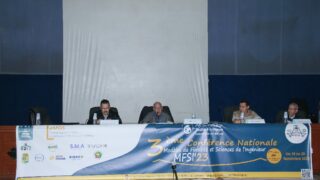 la 3ème Conférence Nationale sous le thème : "Modèles de Fiabilité et Sciences de l’Ingénieur" "MFSI 2023" 2 LAD1061