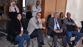 la 3ème Conférence Nationale sous le thème : "Modèles de Fiabilité et Sciences de l’Ingénieur" "MFSI 2023" 78 LAD1B01