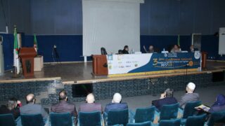 la 3ème Conférence Nationale sous le thème : "Modèles de Fiabilité et Sciences de l’Ingénieur" "MFSI 2023" 13 LAD31A1