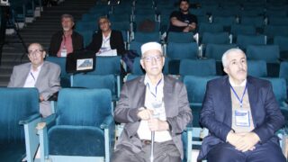 la 3ème Conférence Nationale sous le thème : "Modèles de Fiabilité et Sciences de l’Ingénieur" "MFSI 2023" 45 LAD9561