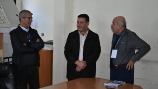 la 3ème Conférence Nationale sous le thème : "Modèles de Fiabilité et Sciences de l’Ingénieur" "MFSI 2023" 123 LAD9C01