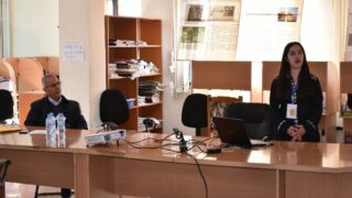 la 3ème Conférence Nationale sous le thème : "Modèles de Fiabilité et Sciences de l’Ingénieur" "MFSI 2023" 75 LADB571