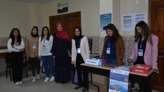 la 3ème Conférence Nationale sous le thème : "Modèles de Fiabilité et Sciences de l’Ingénieur" "MFSI 2023" 117 LAE5591