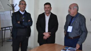 la 3ème Conférence Nationale sous le thème : "Modèles de Fiabilité et Sciences de l’Ingénieur" "MFSI 2023" 127 LAEAA11