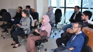 la 3ème Conférence Nationale sous le thème : "Modèles de Fiabilité et Sciences de l’Ingénieur" "MFSI 2023" 91 LAECBB1