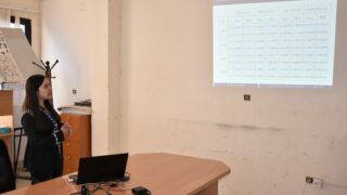 la 3ème Conférence Nationale sous le thème : "Modèles de Fiabilité et Sciences de l’Ingénieur" "MFSI 2023" 85 LAF2201