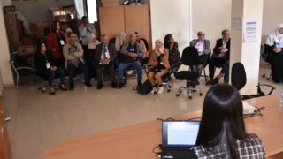 la 3ème Conférence Nationale sous le thème : "Modèles de Fiabilité et Sciences de l’Ingénieur" "MFSI 2023" 103 LAF2381