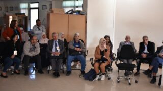 la 3ème Conférence Nationale sous le thème : "Modèles de Fiabilité et Sciences de l’Ingénieur" "MFSI 2023" 99 LAF6BD1