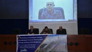 le Workshop on Intelligent Energy Management Control Of Renewable Energy Systems ( WIEMCRES23)" 1 LE2F901