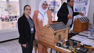 le Workshop on Intelligent Energy Management Control Of Renewable Energy Systems ( WIEMCRES23)" 61 LE54041