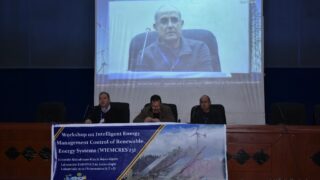 le Workshop on Intelligent Energy Management Control Of Renewable Energy Systems ( WIEMCRES23)" 14 LE69CF1