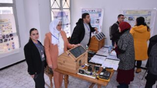 le Workshop on Intelligent Energy Management Control Of Renewable Energy Systems ( WIEMCRES23)" 60 LEA9381