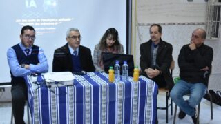 Mini Workshop intituie l utilisation des outils de l intelligence artificielle dans l elaboration des memoires de Master au pro