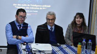 Mini Workshop intituie l utilisation des outils de l intelligence artificielle dans l elaboration des memoires de Master au pro 10