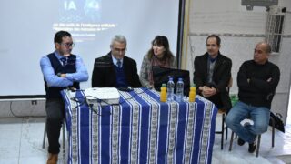 Mini Workshop intituie l utilisation des outils de l intelligence artificielle dans l elaboration des memoires de Master au pro 12